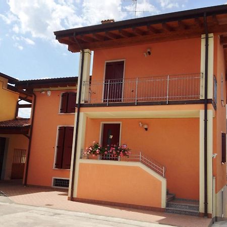 Appartamento Serena Ponti sul Mincio Exterior foto